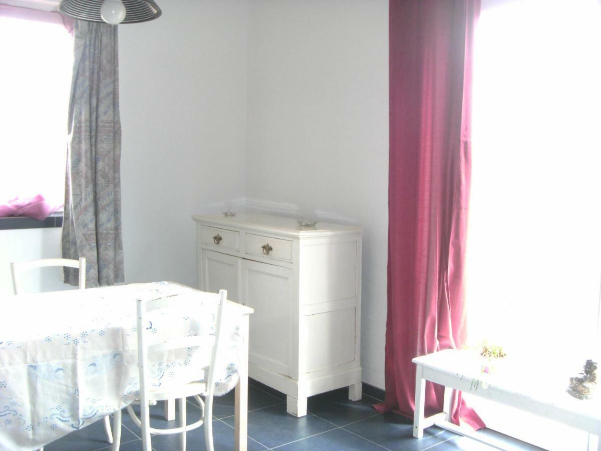 Apartmán Ferme Lenfant Rez Ville-Pommeroeul Exteriér fotografie